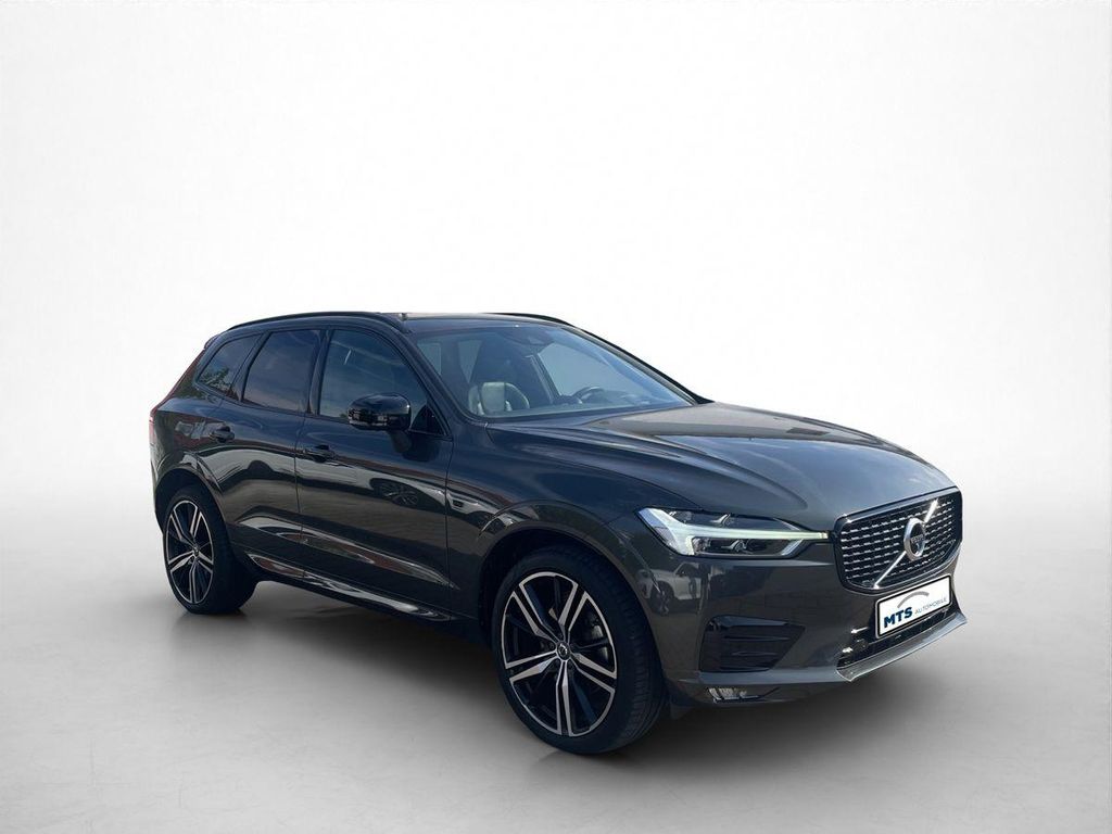 Volvo XC60 2021