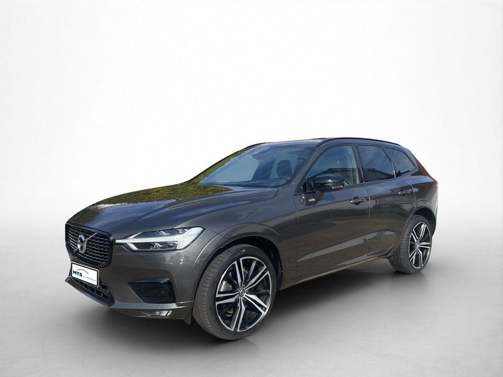 Volvo XC60 2021