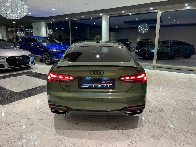 Audi A5 2023