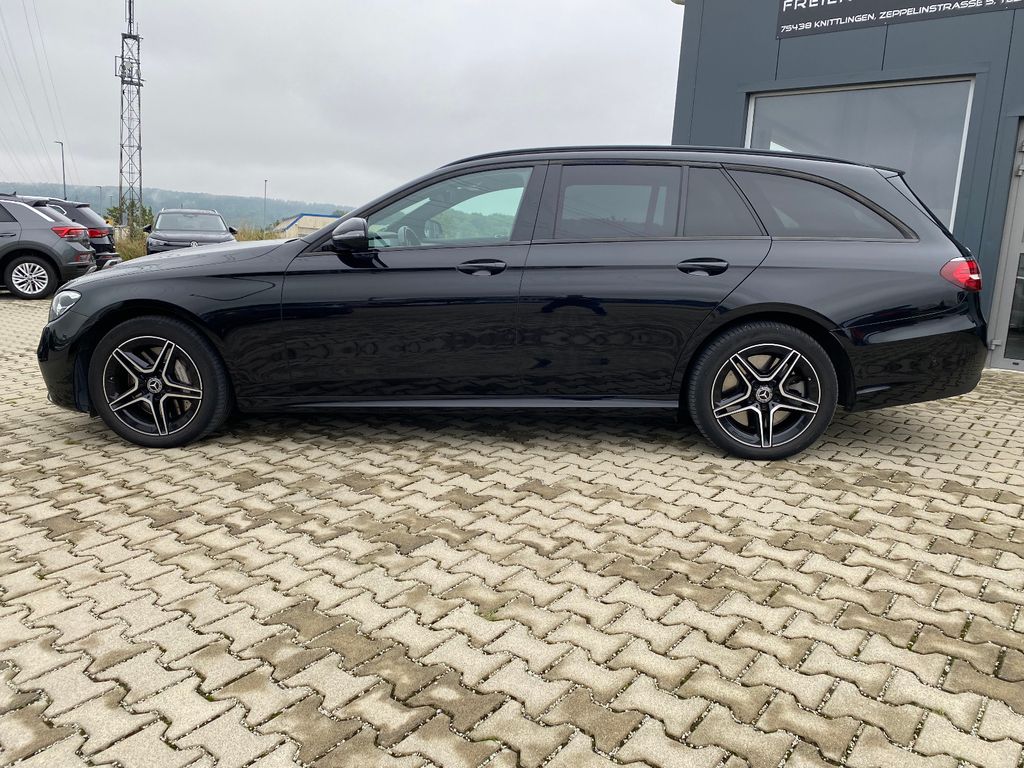 Mercedes-Benz E 300 2021