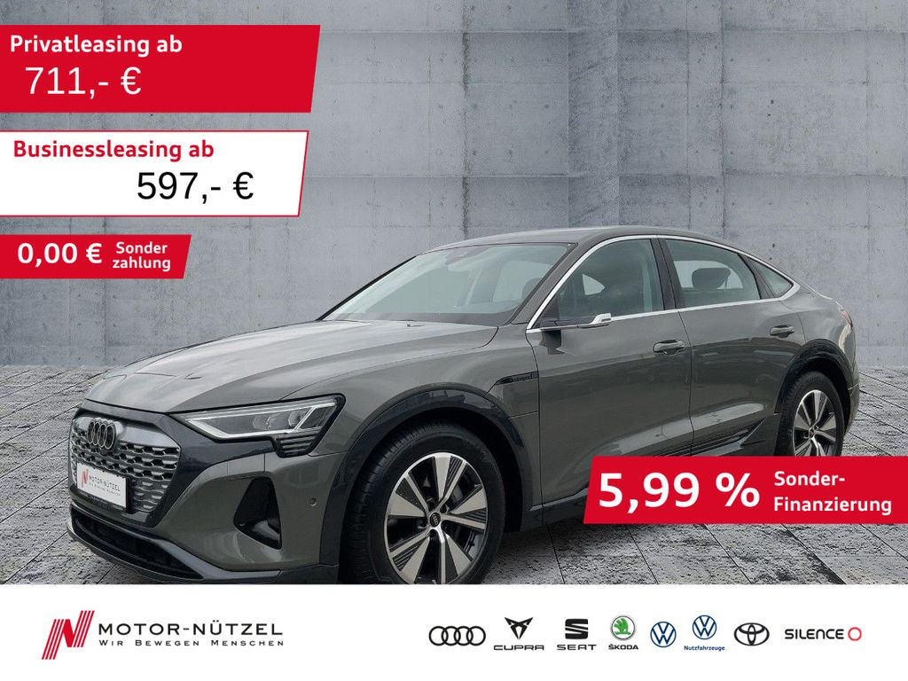 Audi Q8 e-tron 2023