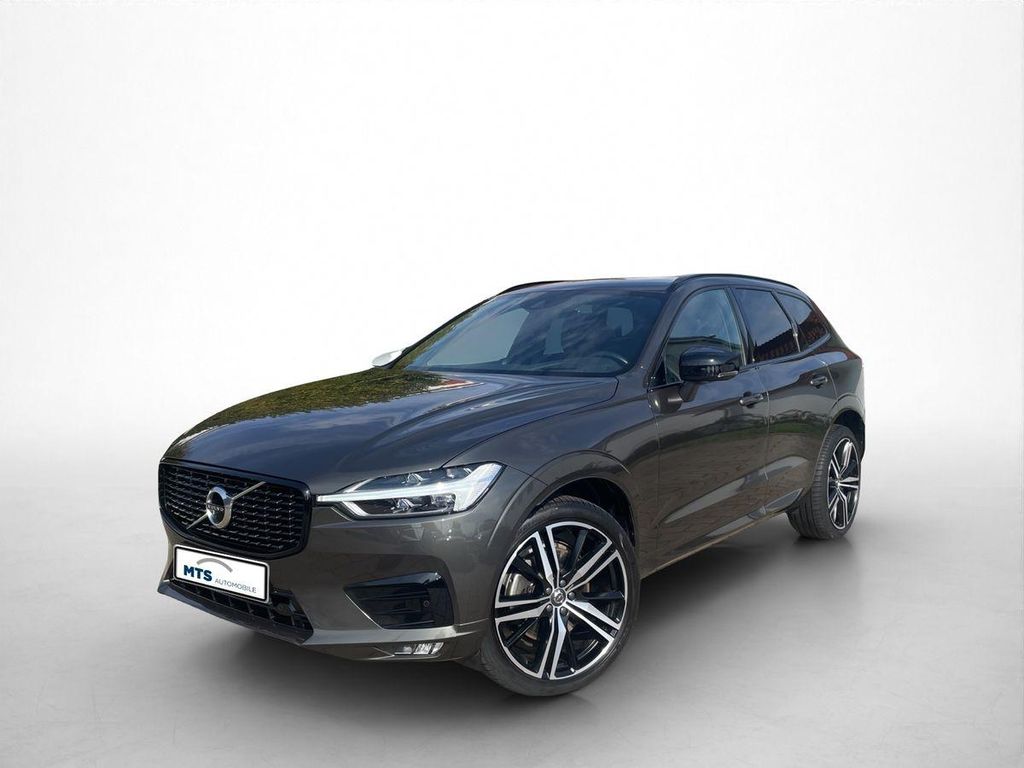 Volvo XC60 2021