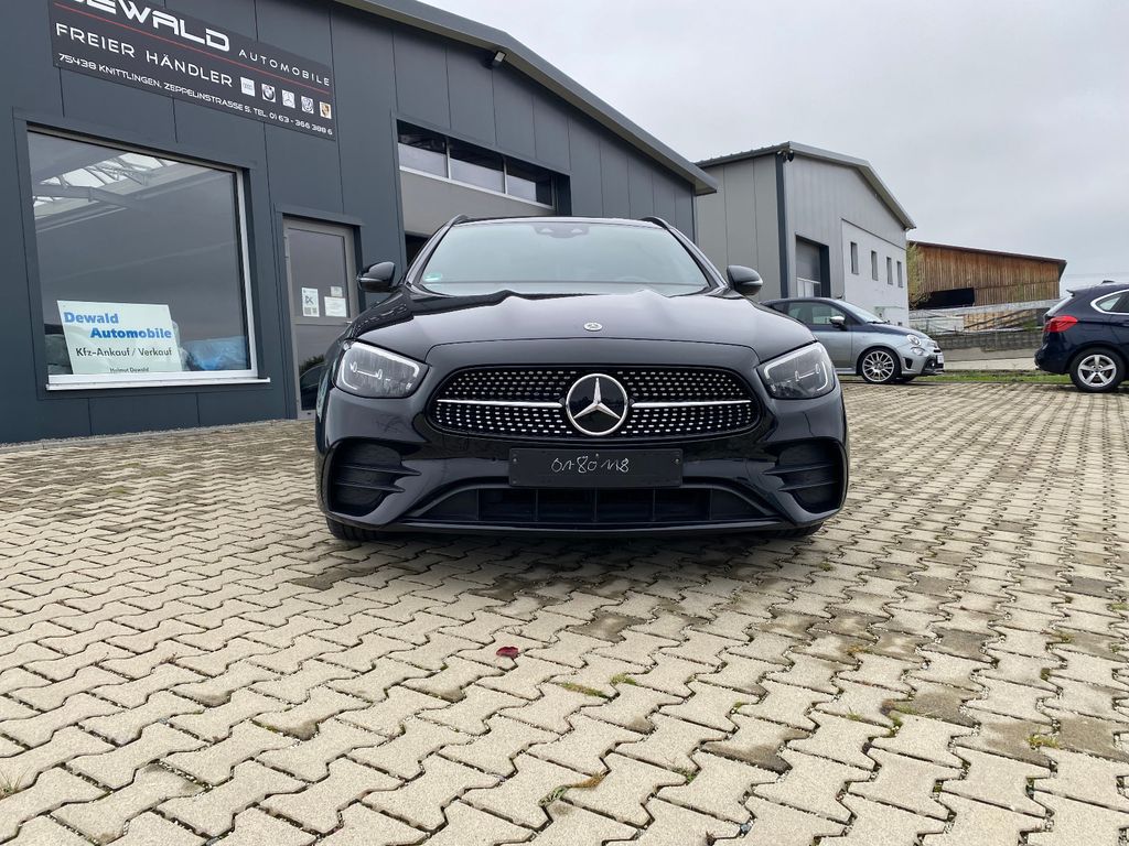 Mercedes-Benz E 300 2021