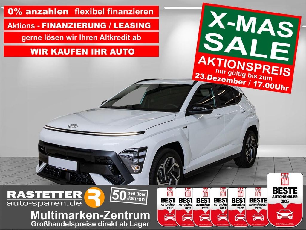 Hyundai KONA 2025