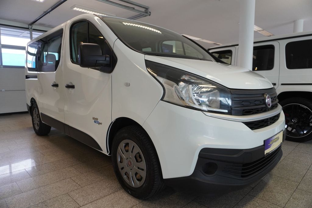 Fiat Talento 2018