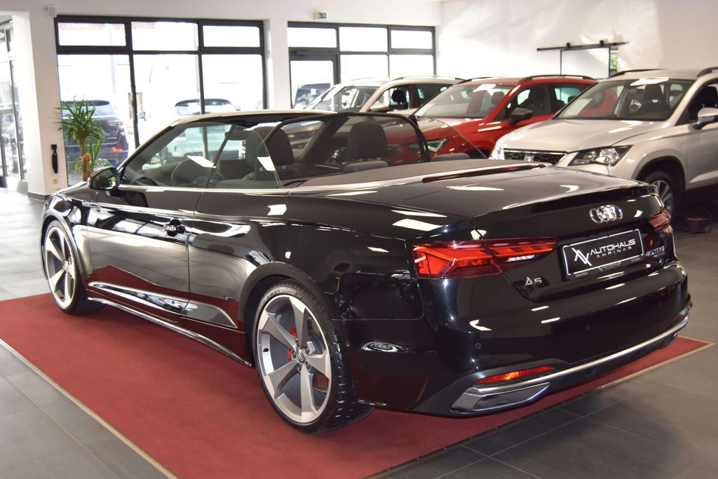 Audi A5 2022