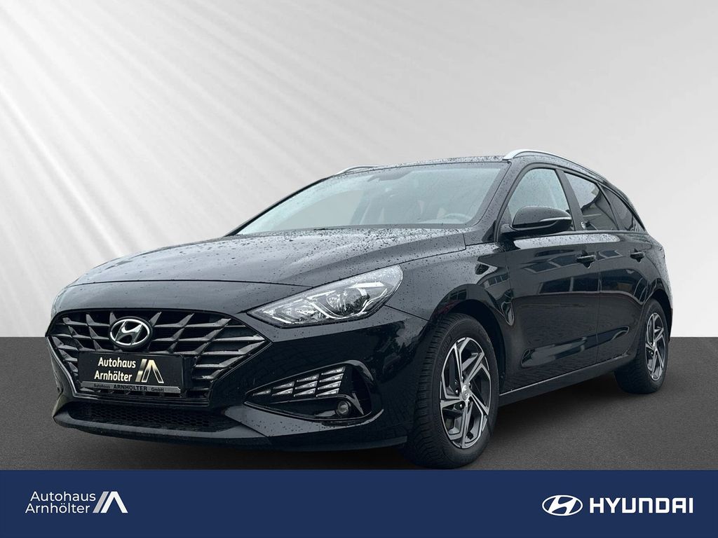 Hyundai i30 2021