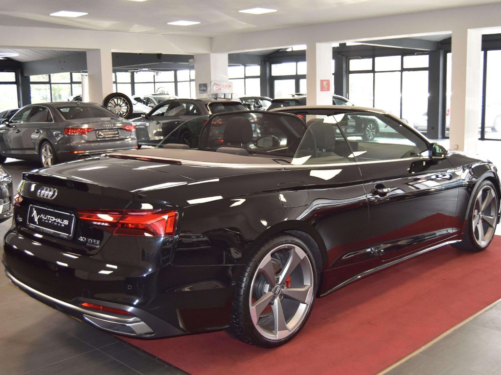 Audi A5 2022