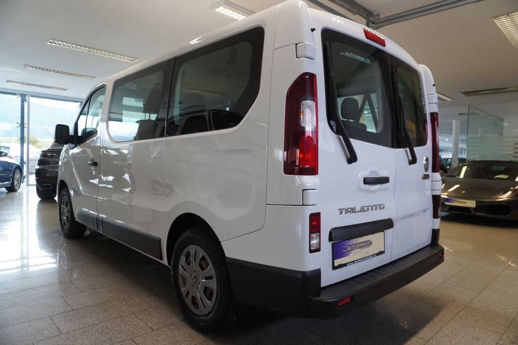 Fiat Talento 2018