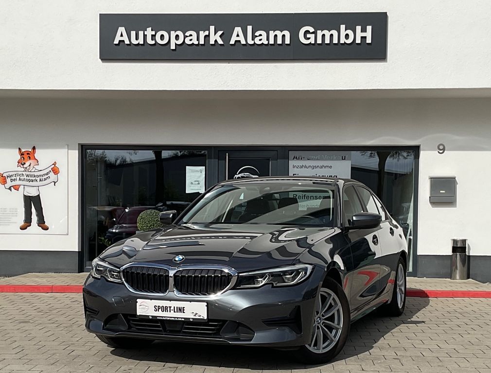 BMW 320 2021