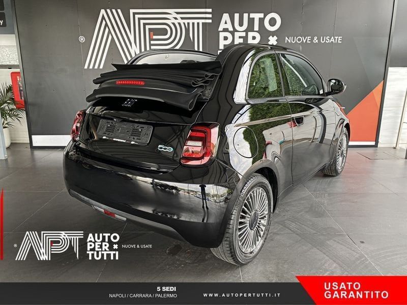 Fiat 500 2022