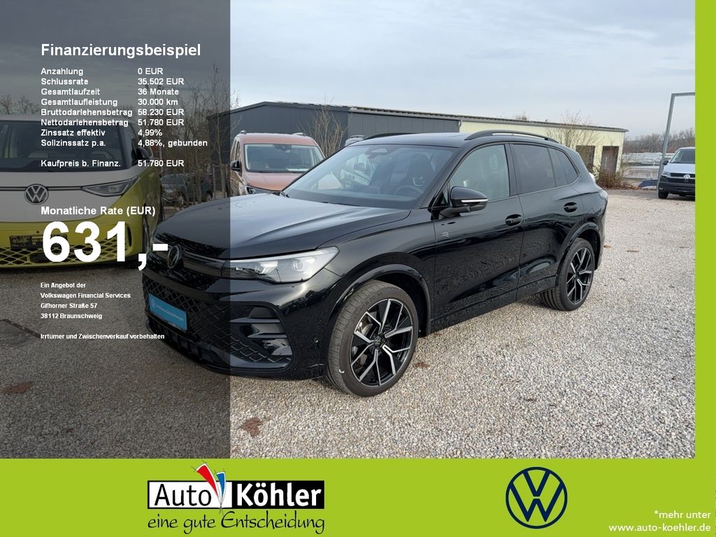Volkswagen Tiguan 2025