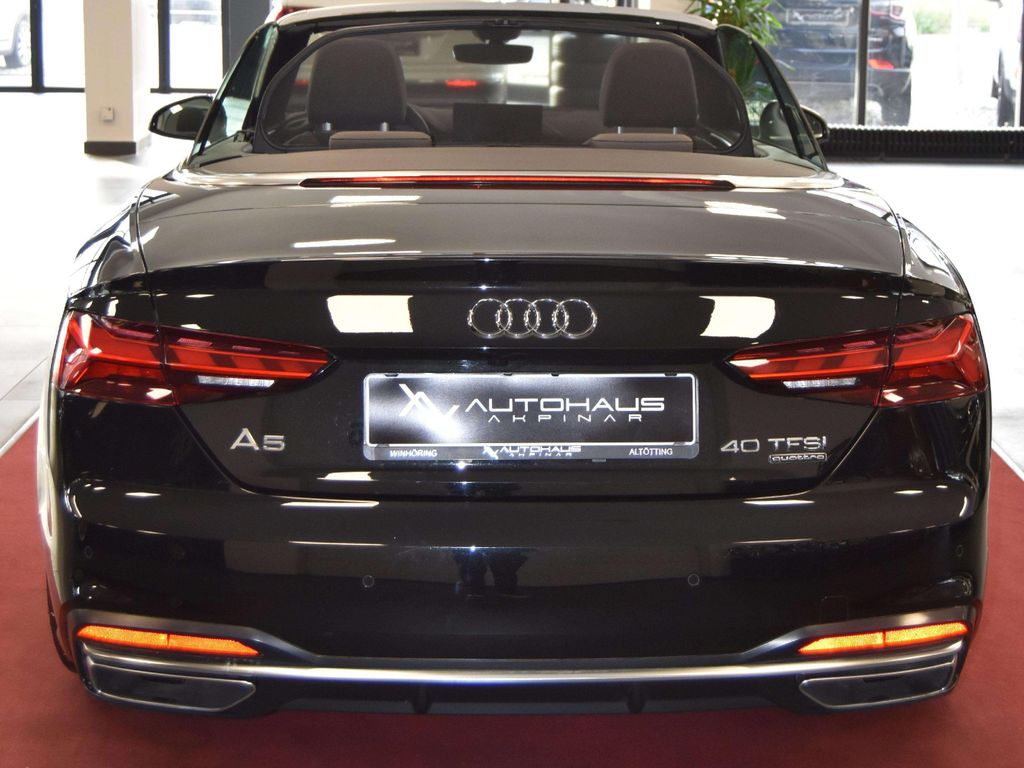 Audi A5 2022
