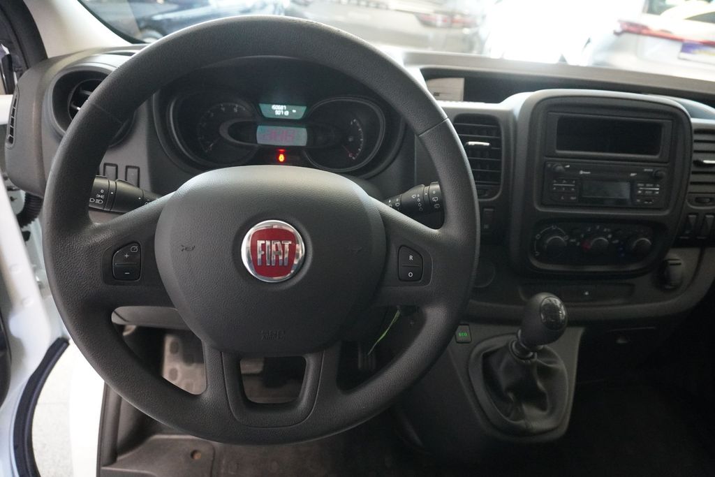 Fiat Talento 2018