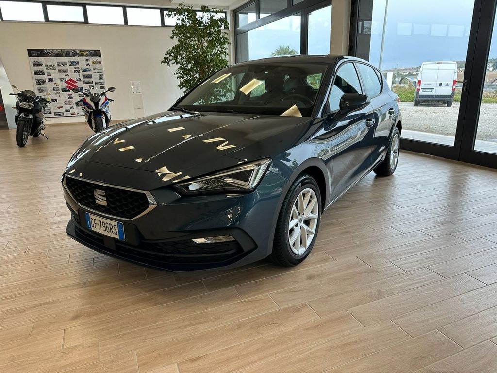 Seat Leon 2021