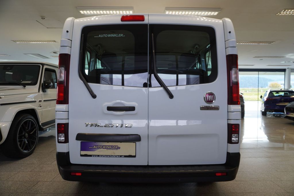 Fiat Talento 2018