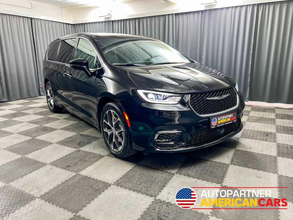 Chrysler Pacifica