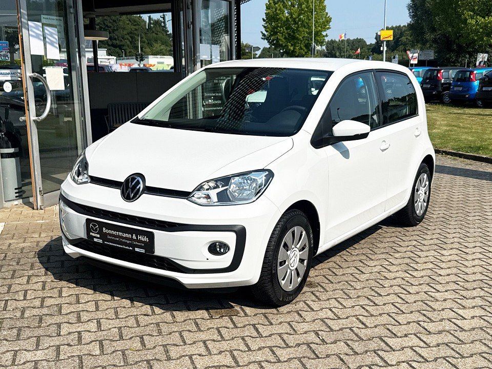 Volkswagen up! 2021