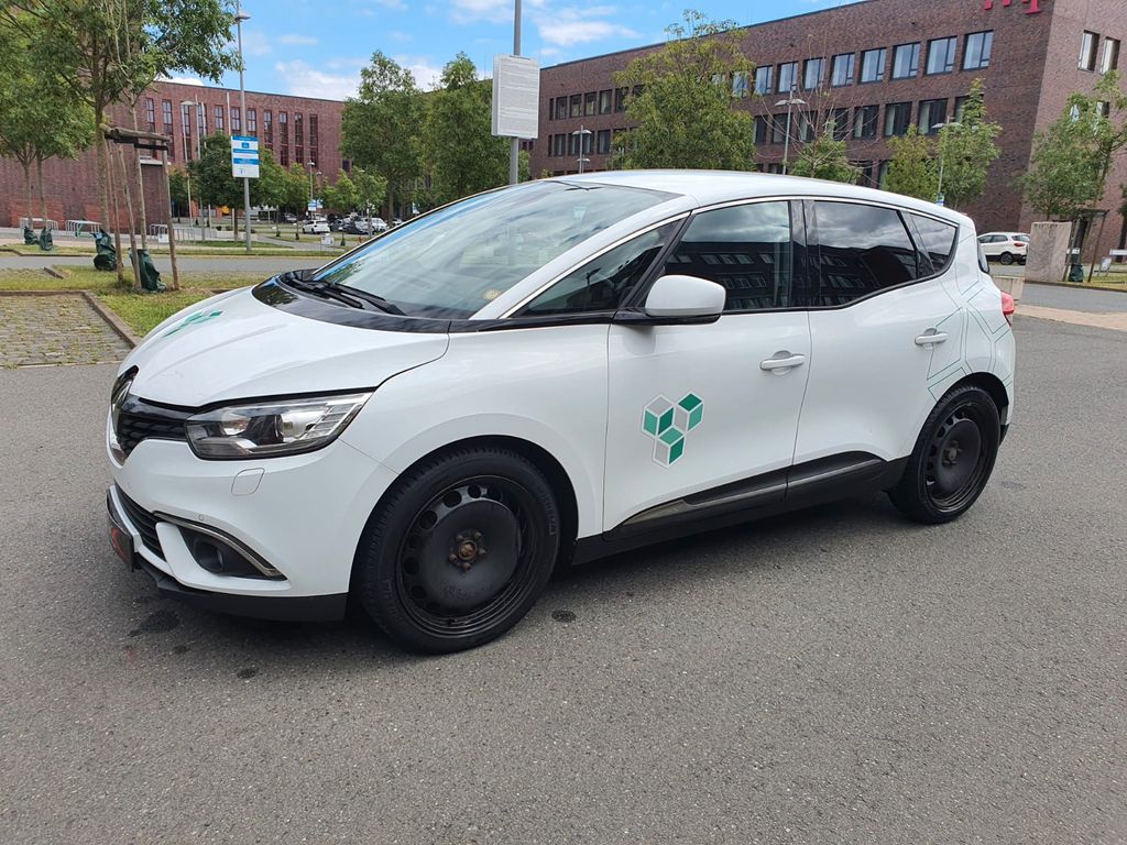 Renault Scenic 2017