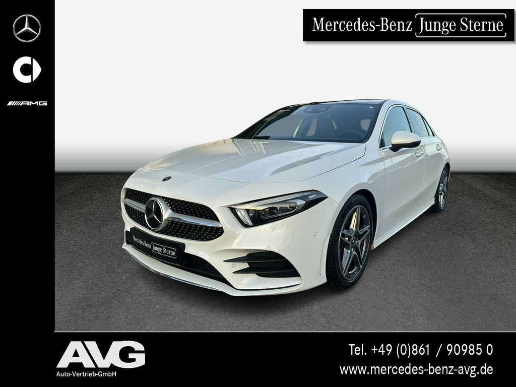 Mercedes-Benz A 250 2022