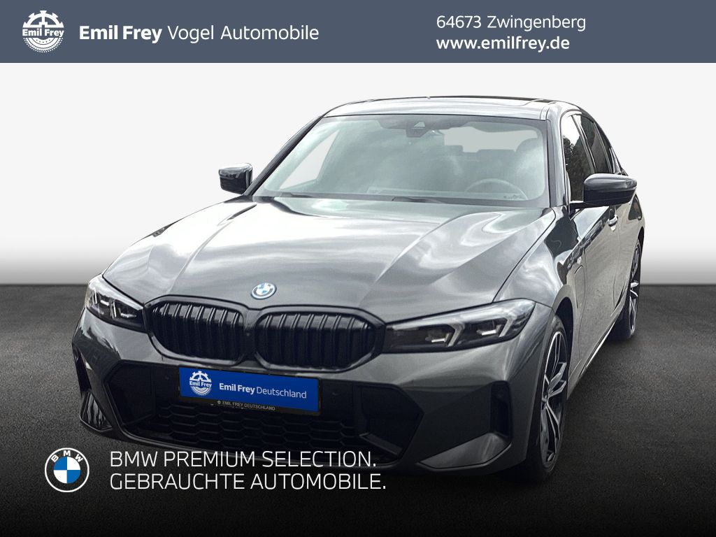 BMW 330 2024