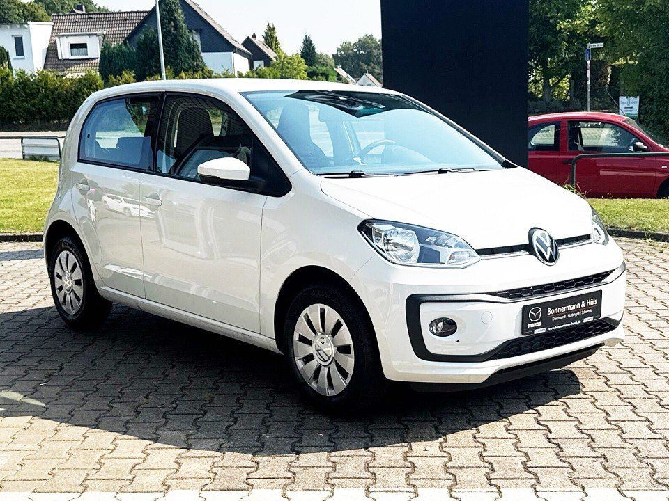 Volkswagen up! 2021