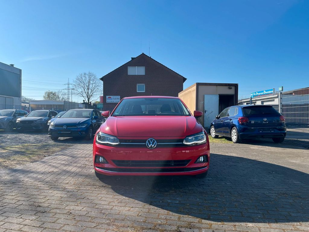 Volkswagen Polo 2021
