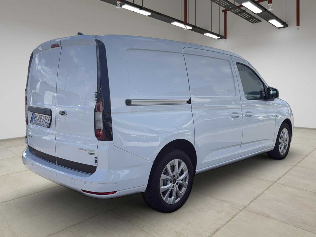 Ford Transit Connect 2025