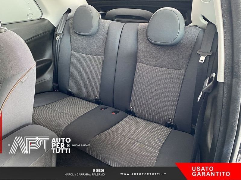 Fiat 500 2022