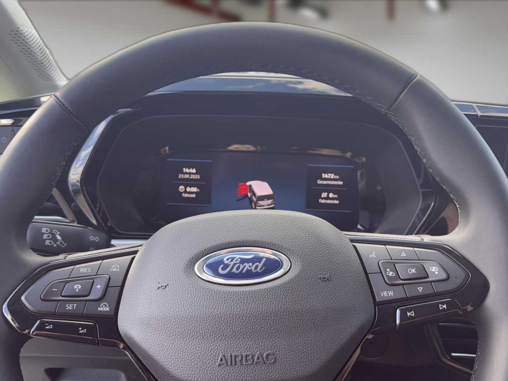 Ford Transit Connect 2025