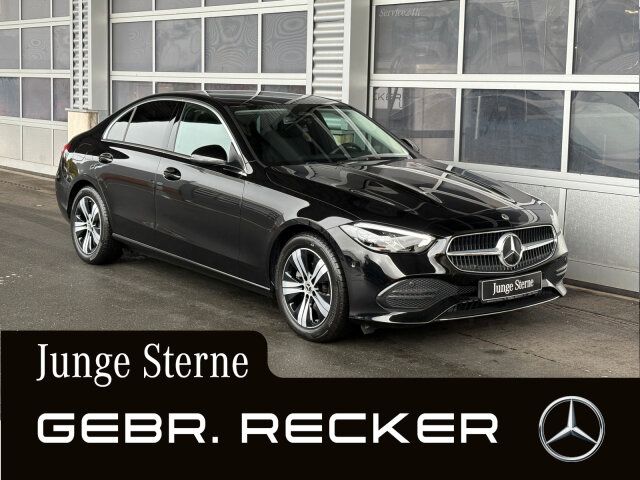 Mercedes-Benz C 180 2024