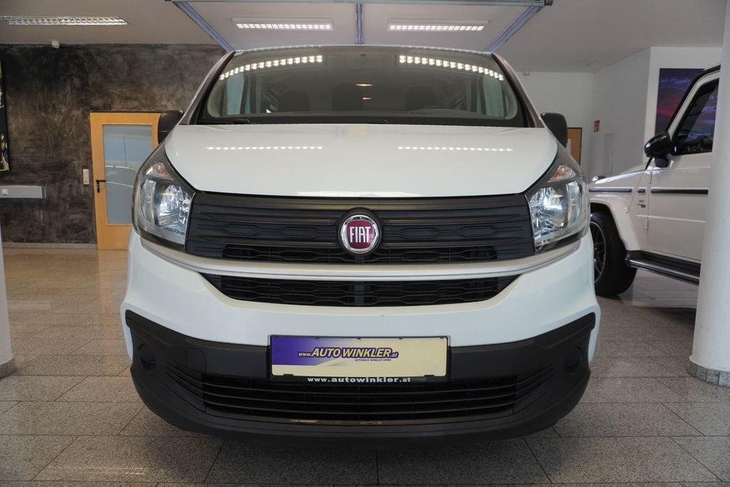 Fiat Talento 2018