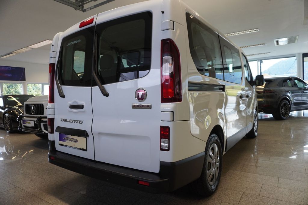 Fiat Talento 2018