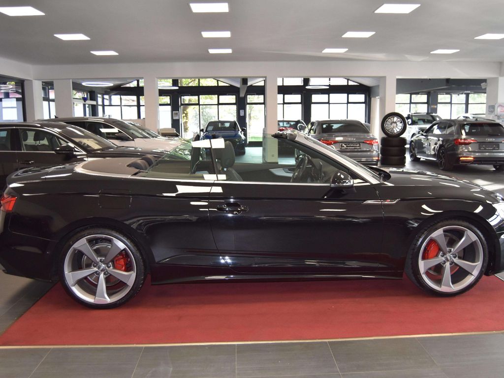 Audi A5 2022