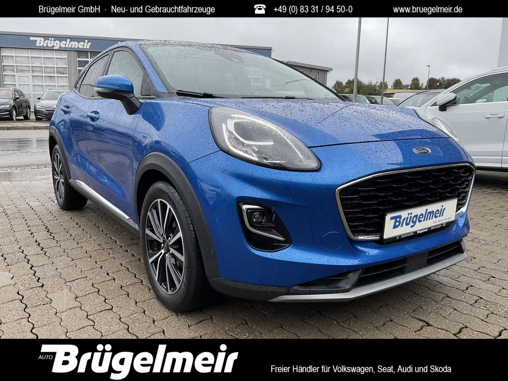 Ford Puma 2021