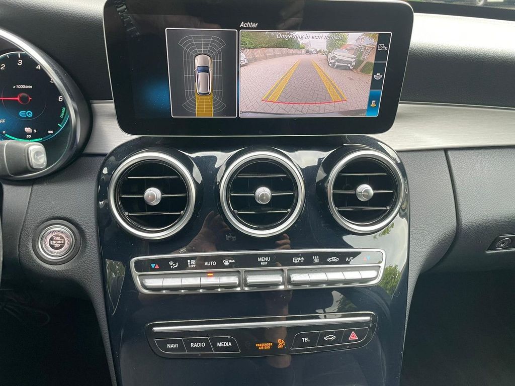 Mercedes-Benz C 300 2020