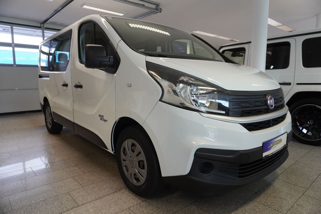 Fiat Talento 2018