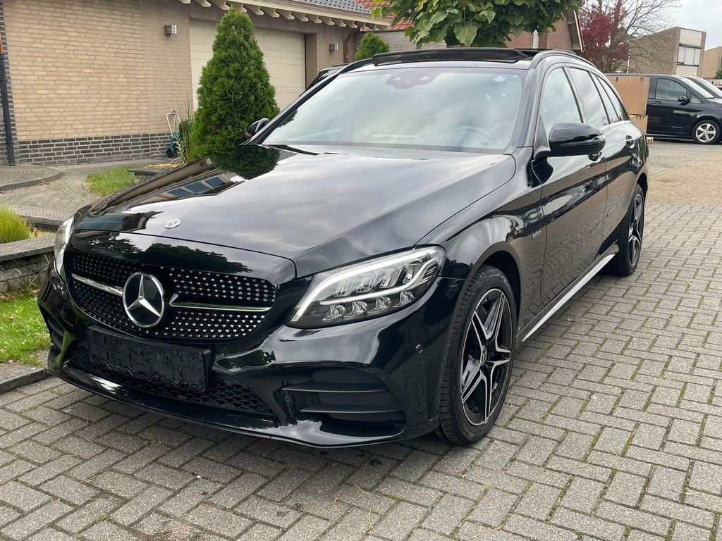 Mercedes-Benz C 300 2020