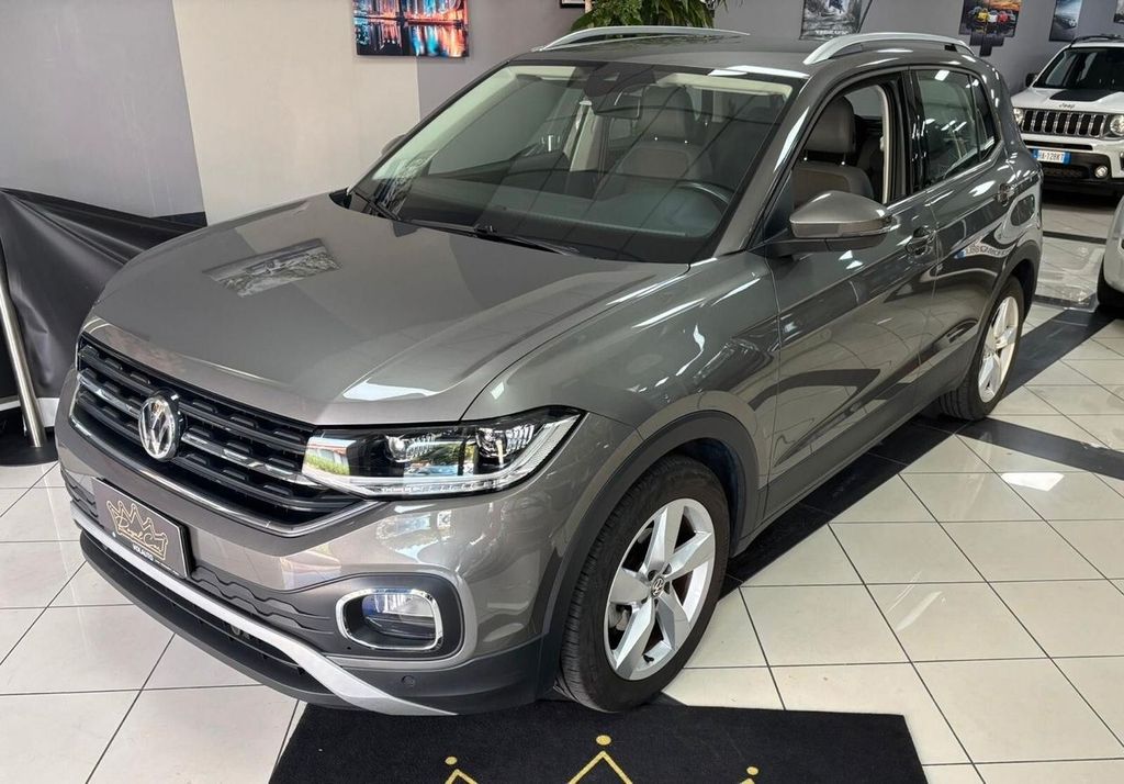 Volkswagen T-Cross 2020