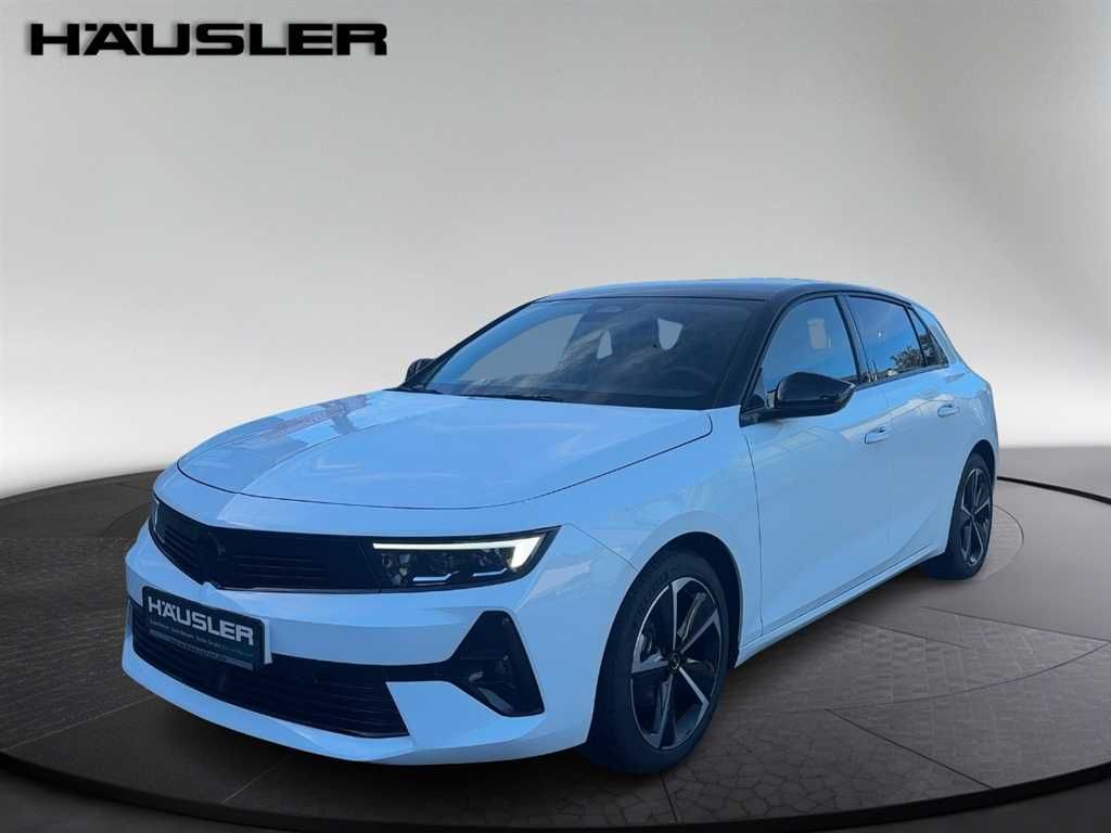Opel Astra 2025