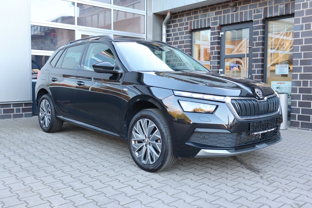 Skoda Kamiq 2023