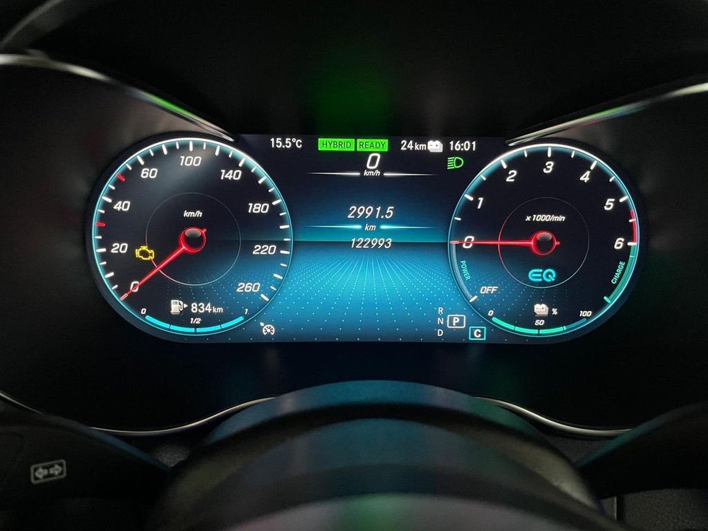 Mercedes-Benz C 300 2020