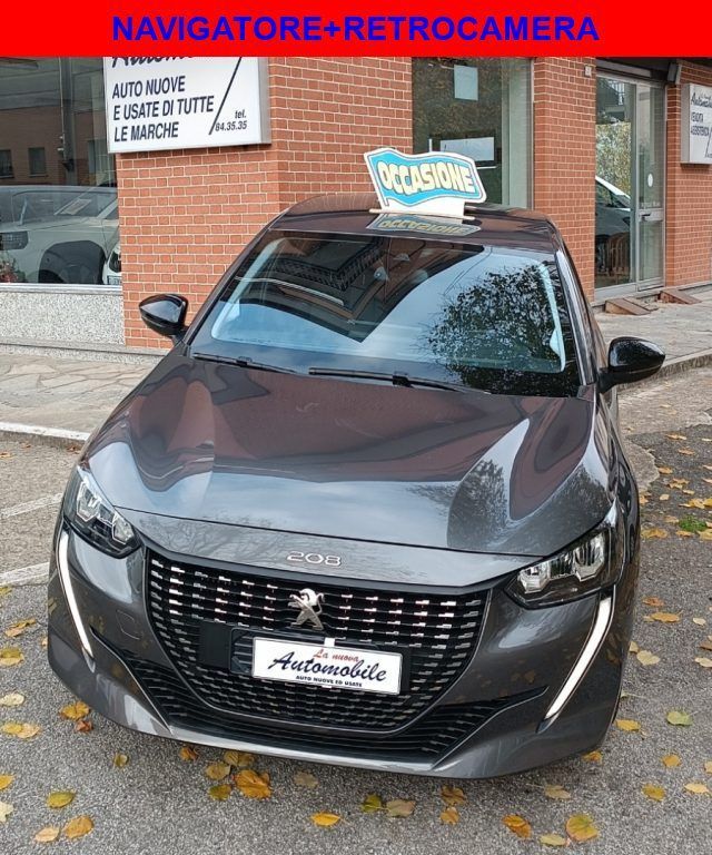 Peugeot 208 2023