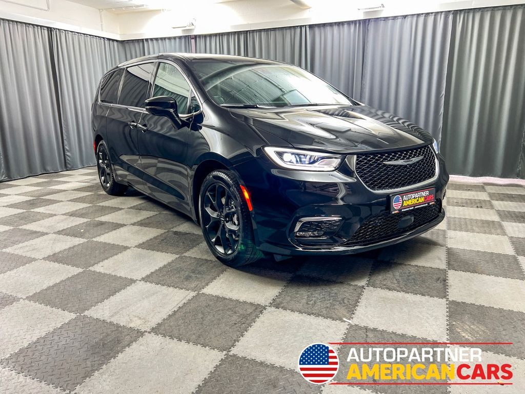 Chrysler Pacifica