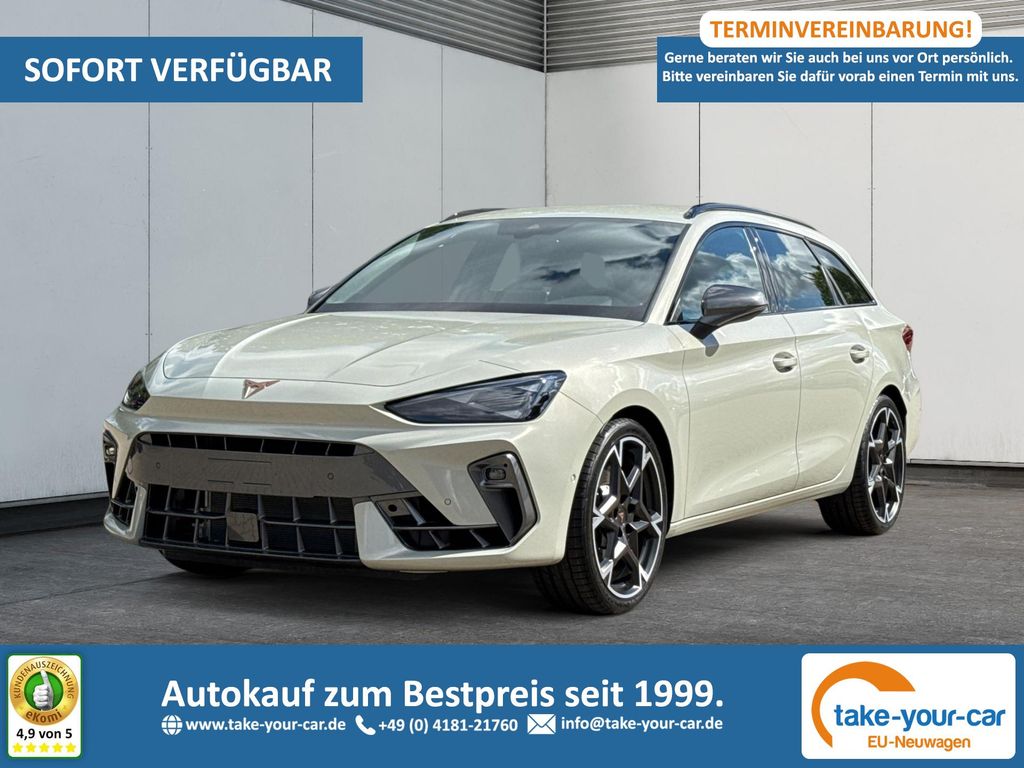 Cupra Leon 2025