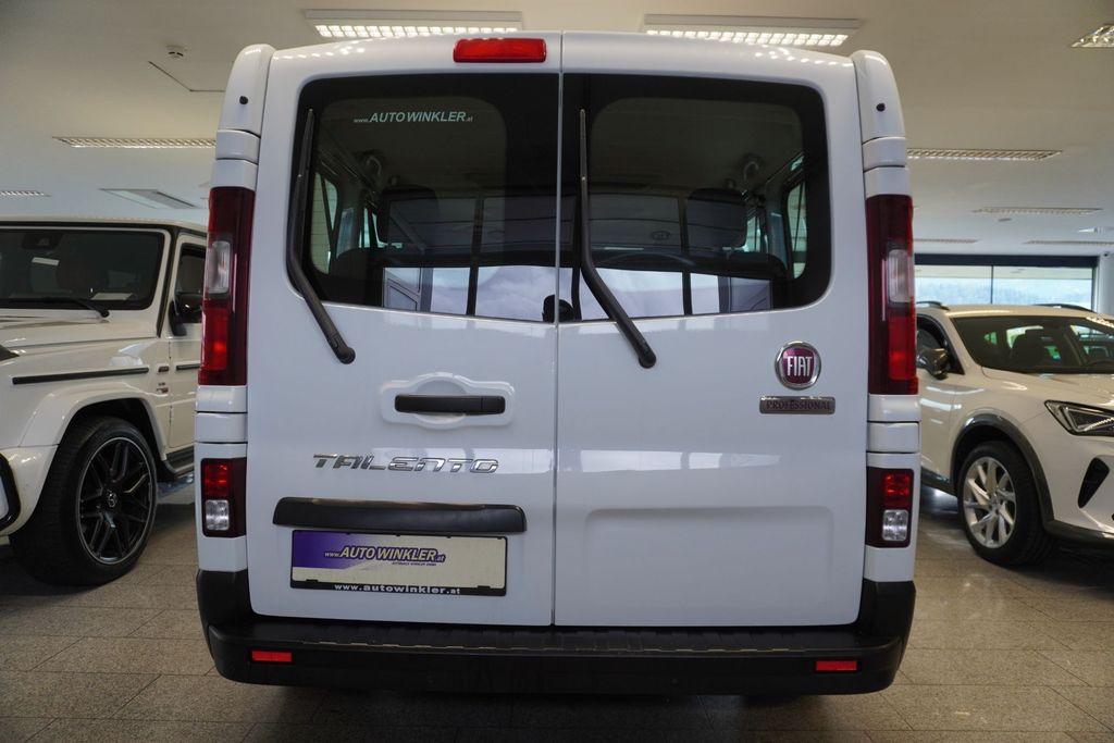 Fiat Talento 2018