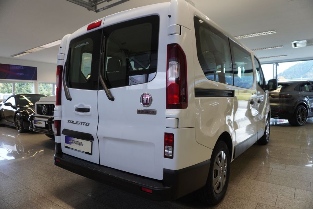 Fiat Talento 2018