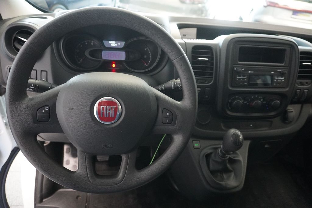 Fiat Talento 2018