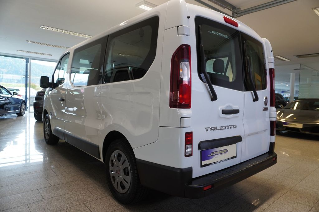 Fiat Talento 2018
