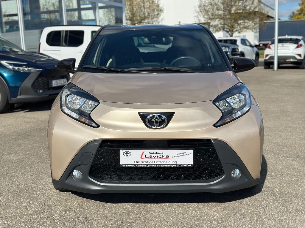 Toyota Aygo (X) 2022